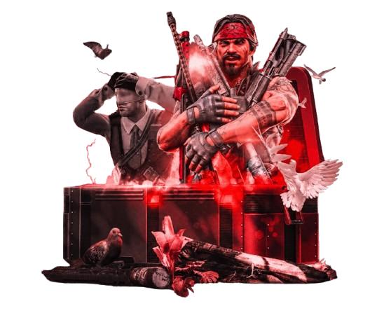Дикая засада