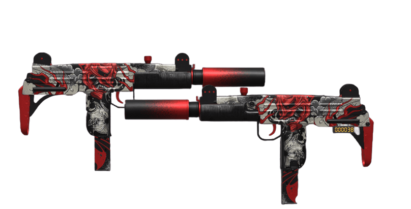 AKIMBO "UZI YOKAI"