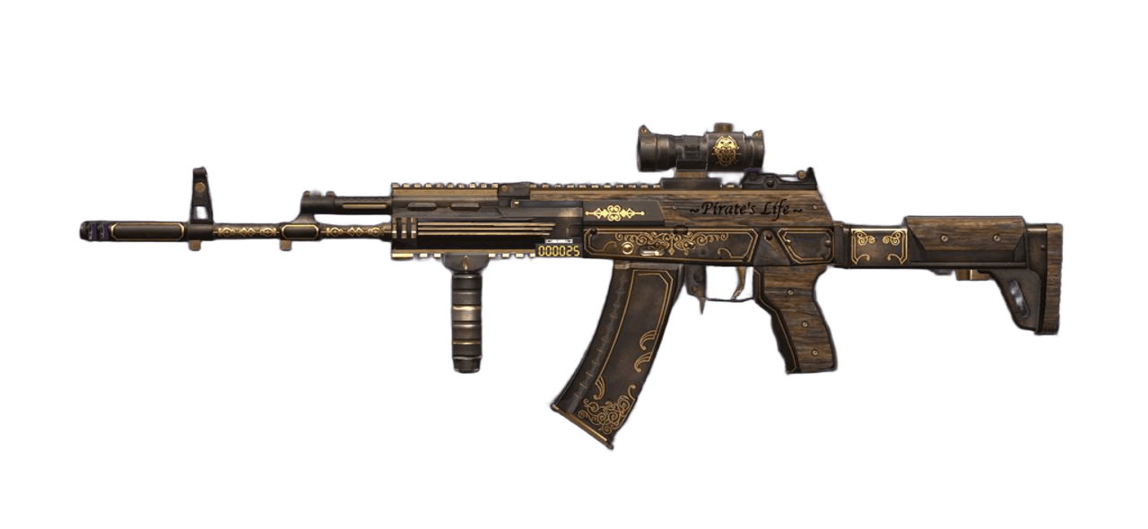 AKR12 "CARVING"