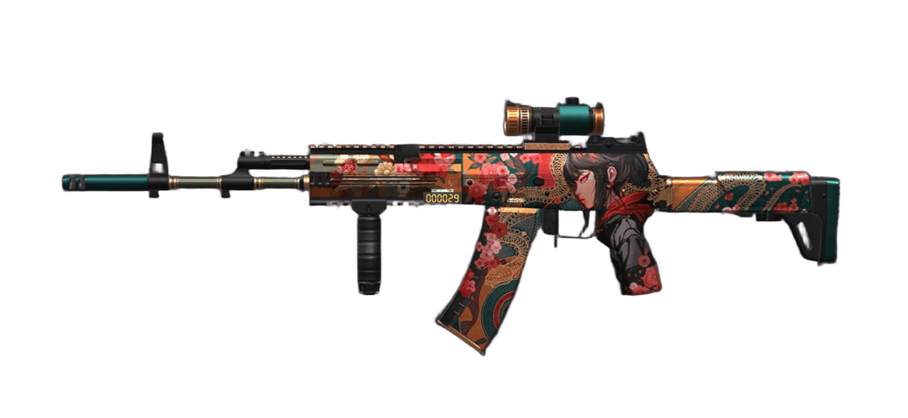 AKR12 "HANAMI"