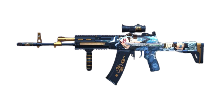 AKR12 "KENSEI" 