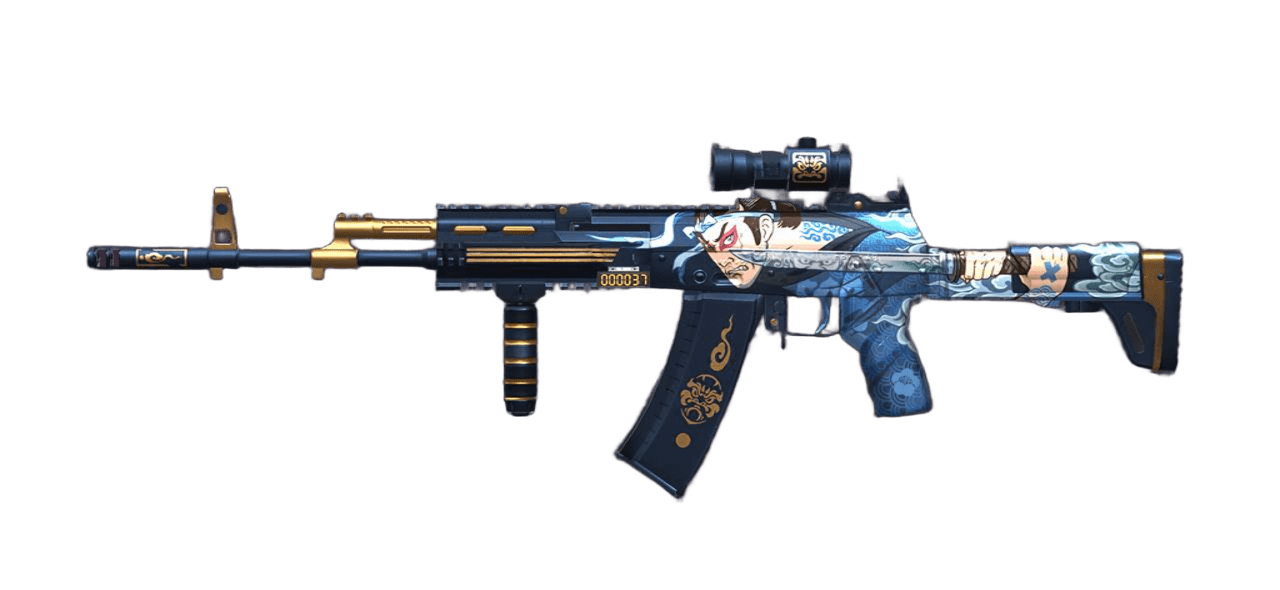 AKR12 "KENSEI"