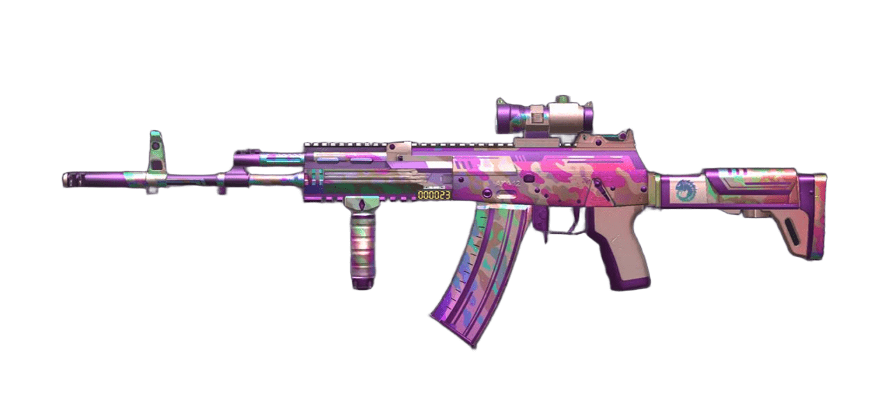 AKR12 "MIMICRY"