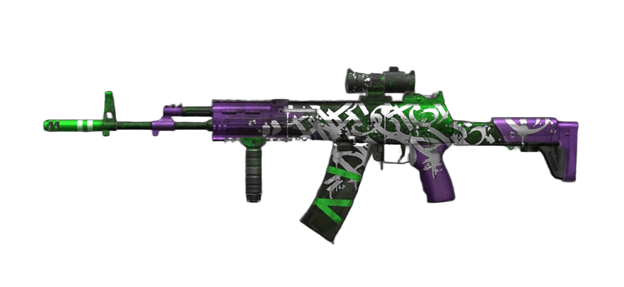 AKR12 "RIOT"