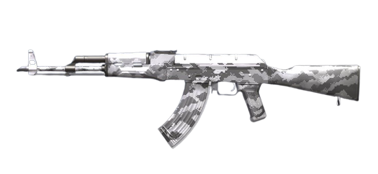 AKR "ARCTIC CAMO"