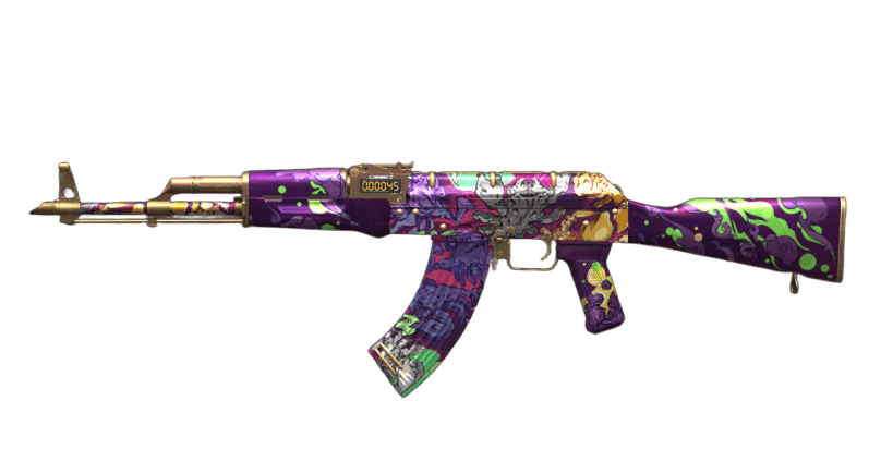 AKR "MIRAGE MENACE"