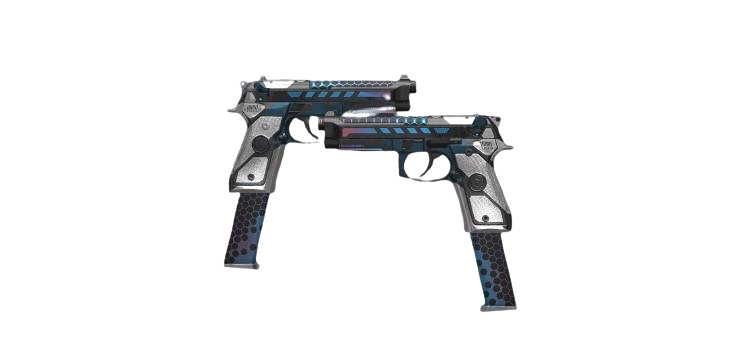 BERETTAS "HEXAGON"