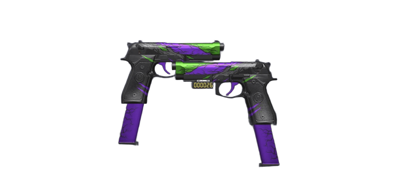 BERETTAS "HYBRID"