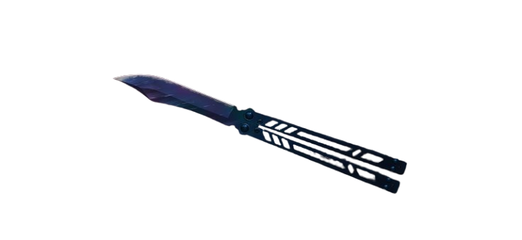 BUTTERFLY "STARFALL"