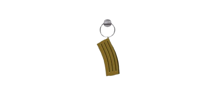 CHARM "AMMUNITION"