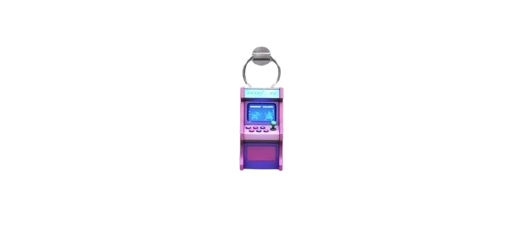 CHARM "ARCADE GAME"