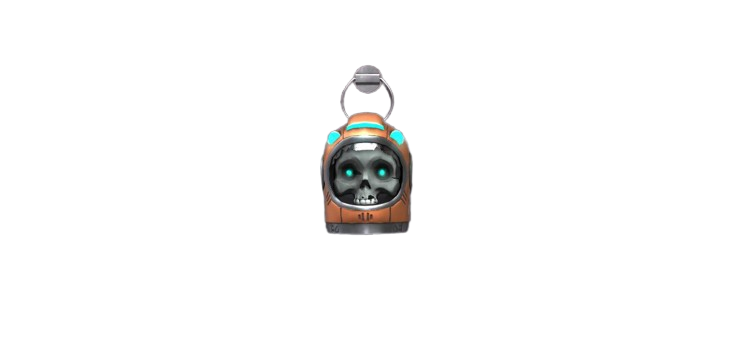CHARM "CRANIUM" 