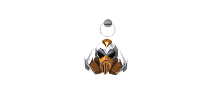 CHARM "OUTCAST GOLD"