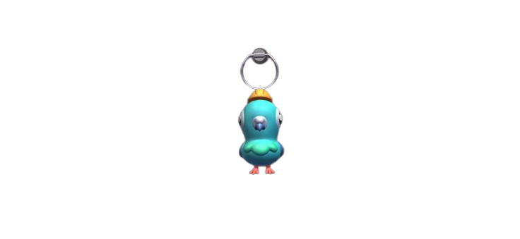 CHARM "PIGEON"