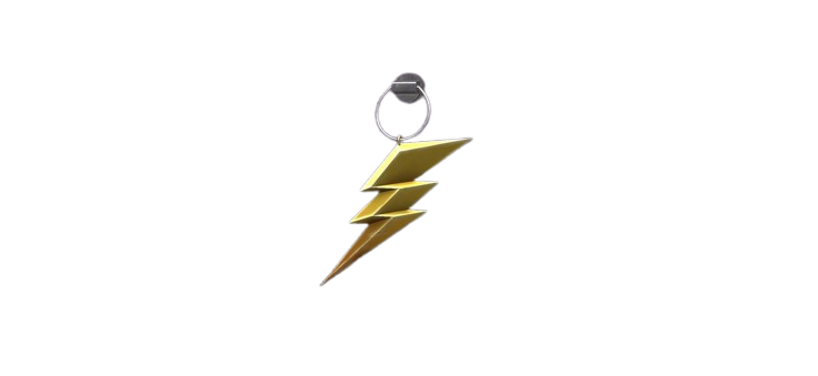 CHARM "THUNDERBOLT"