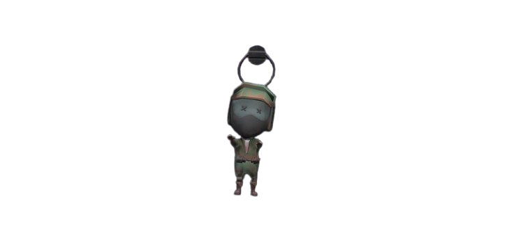 CHIBI "CRUNCH"