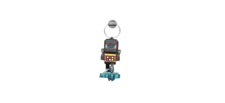 CHARM "ICE SKATER"