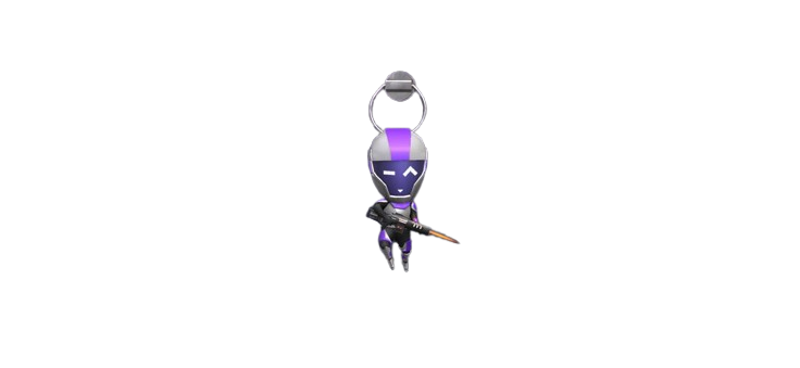 CHIBI "SPACE DUDE"