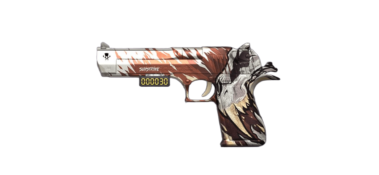DESERT EAGLE "DUST DEVIL"