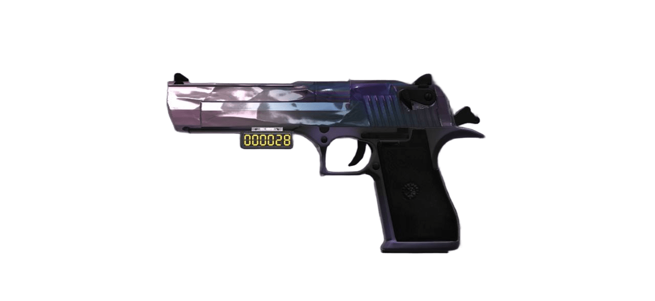 DESERT EAGLE "ECLIPSE"