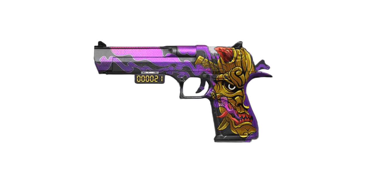 DESERT EAGLE "OROCHI"