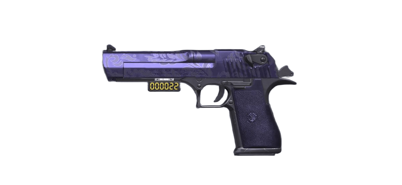 DESERT EAGLE "WILDFLOWER"