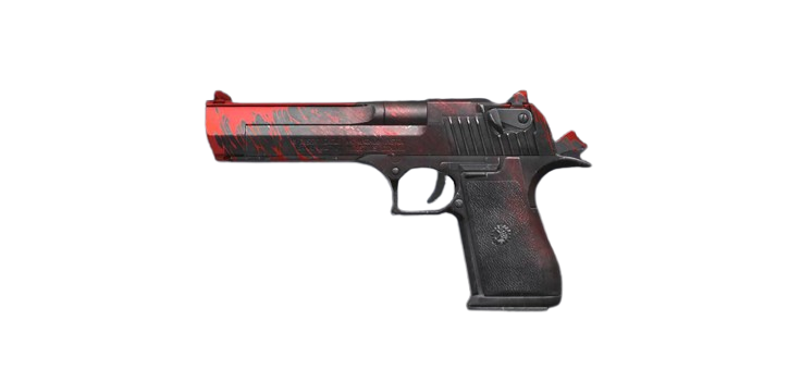 Desert Eagle "BLOOD"