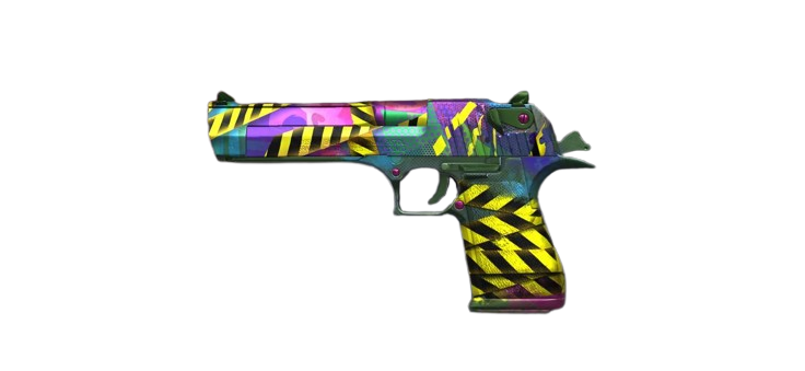 Desert Eagle "FUSION CORE"