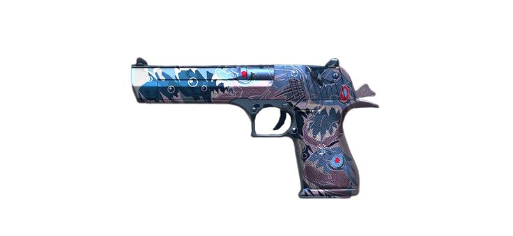 Desert Eagle "PIRANHA"