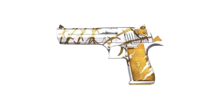 Desert Eagle "RAZORWIRE"