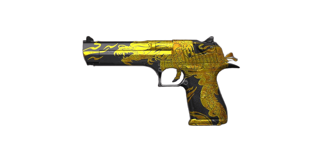 Desert Eagle "YAKUZA"