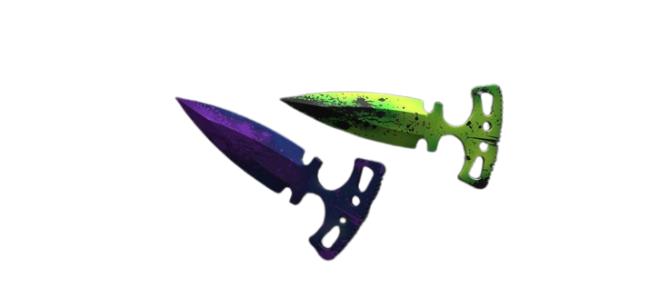 DUAL DAGGERS "CONTAGION"