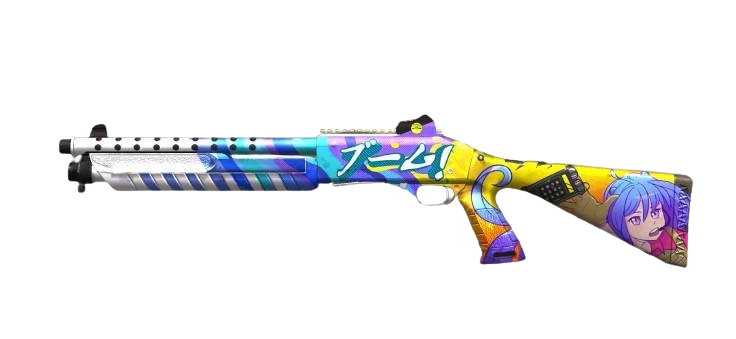 FABM "BOOM"