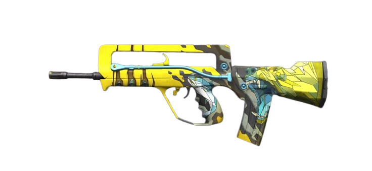 FAMAS "ANGER"