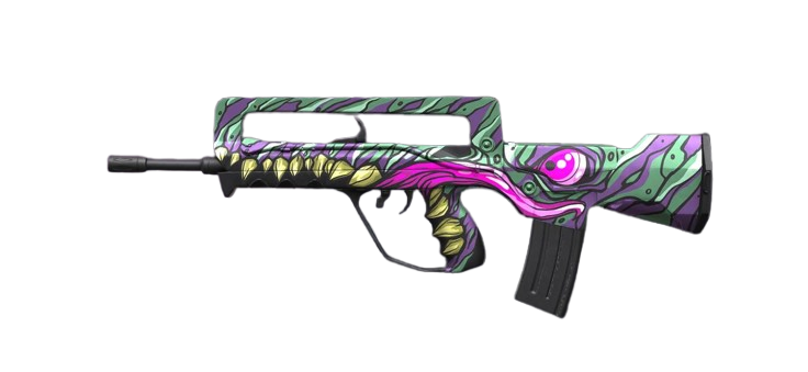 FAMAS "MONSTER"