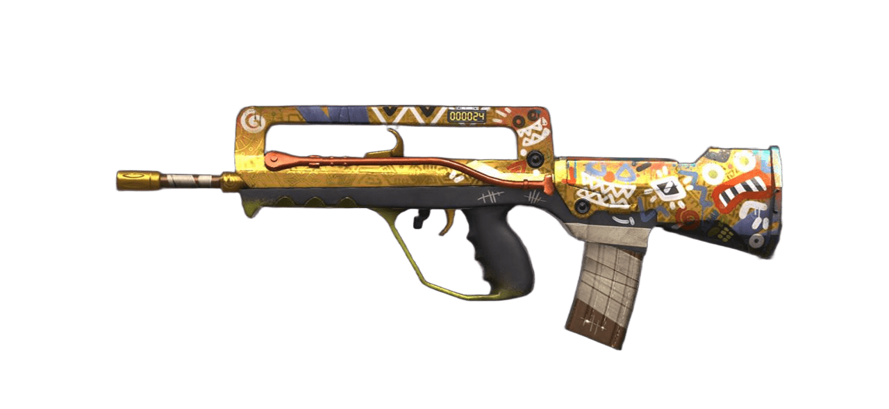 FAMAS "RITUAL"
