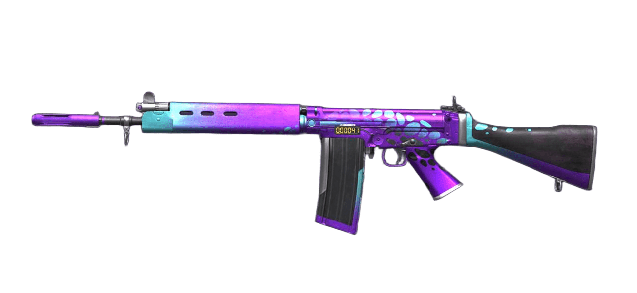 FN FAL "DUSK TIDE"