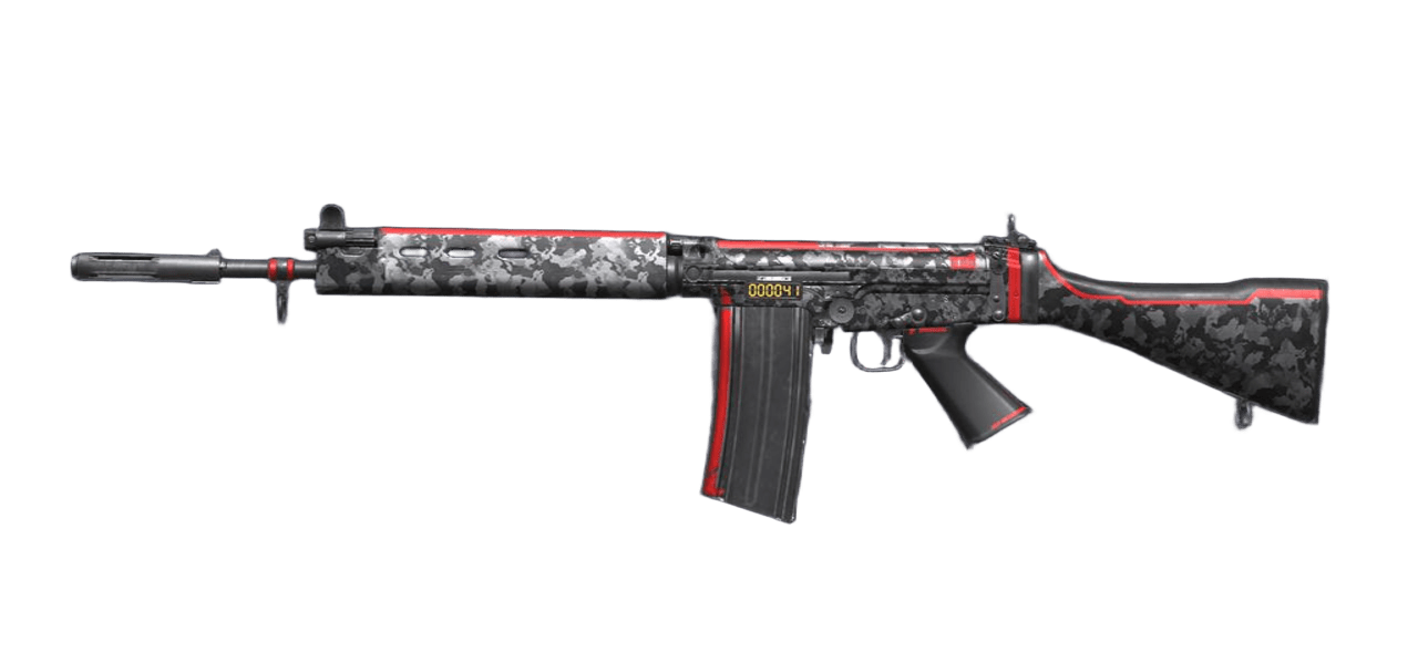 FN FAL "PRO"