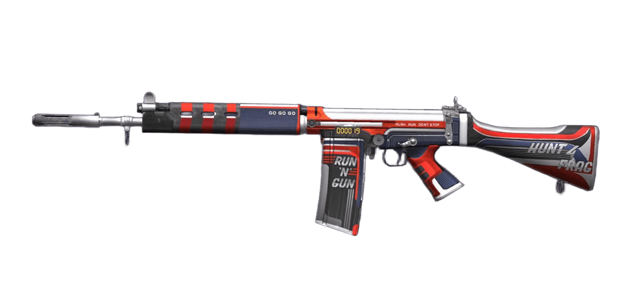 FN FAL "TACTICAL"