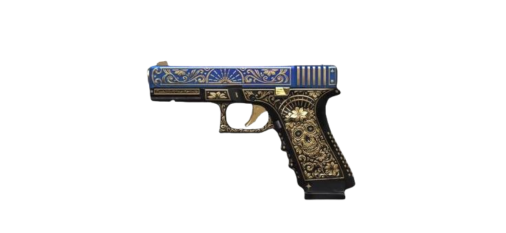 G22 "FLOR DE MUERTOS"