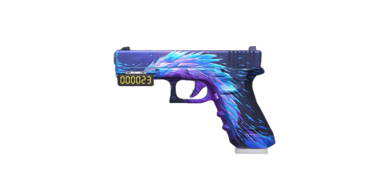 G22 "FROST WYRM"