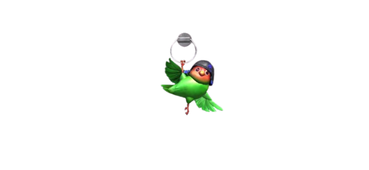 GHARM "PARROT"