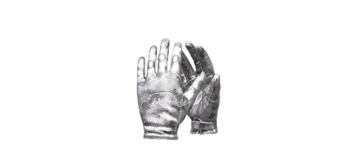 GLOVES "ARCTIC CAMO"