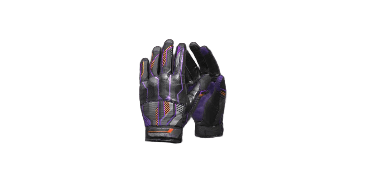 GLOVES "GEOMETRIC"