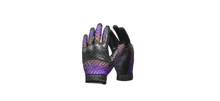 GLOVES "RETRO WAVE"
