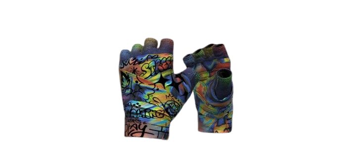 GLOVES "SPRAY" 