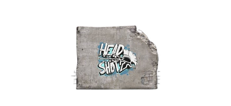 GRAFFITI "HOPLITE STRENGTH" PACKED