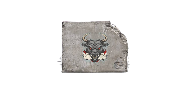 GRAFFITI "MINOTAUR" PACKED