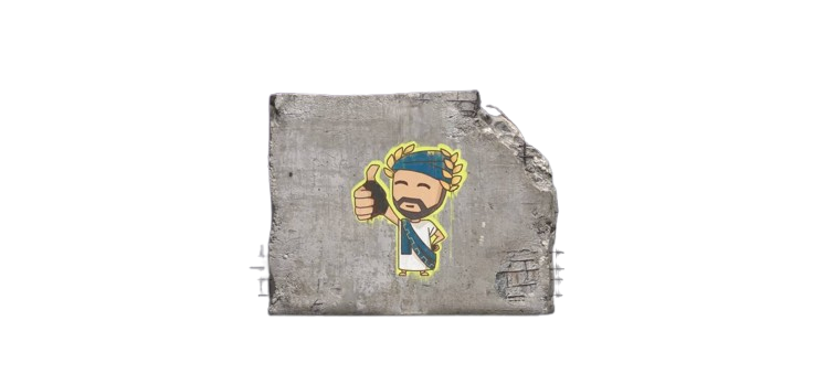 GRAFFITI "THUMBS UP!" PACKED