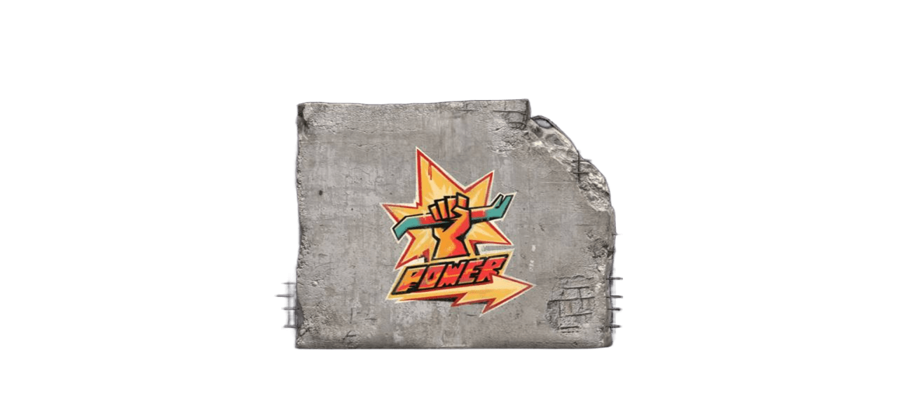 GRAFFITI "TOOL OF POWER" PACKED